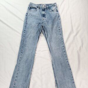 Zara Distressed Skinny Jeans Size 6   Lot B